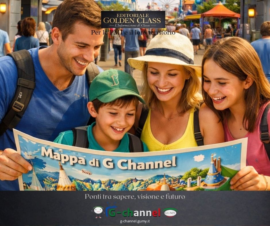 G-Channel come scelta consapevole per la comunicazione